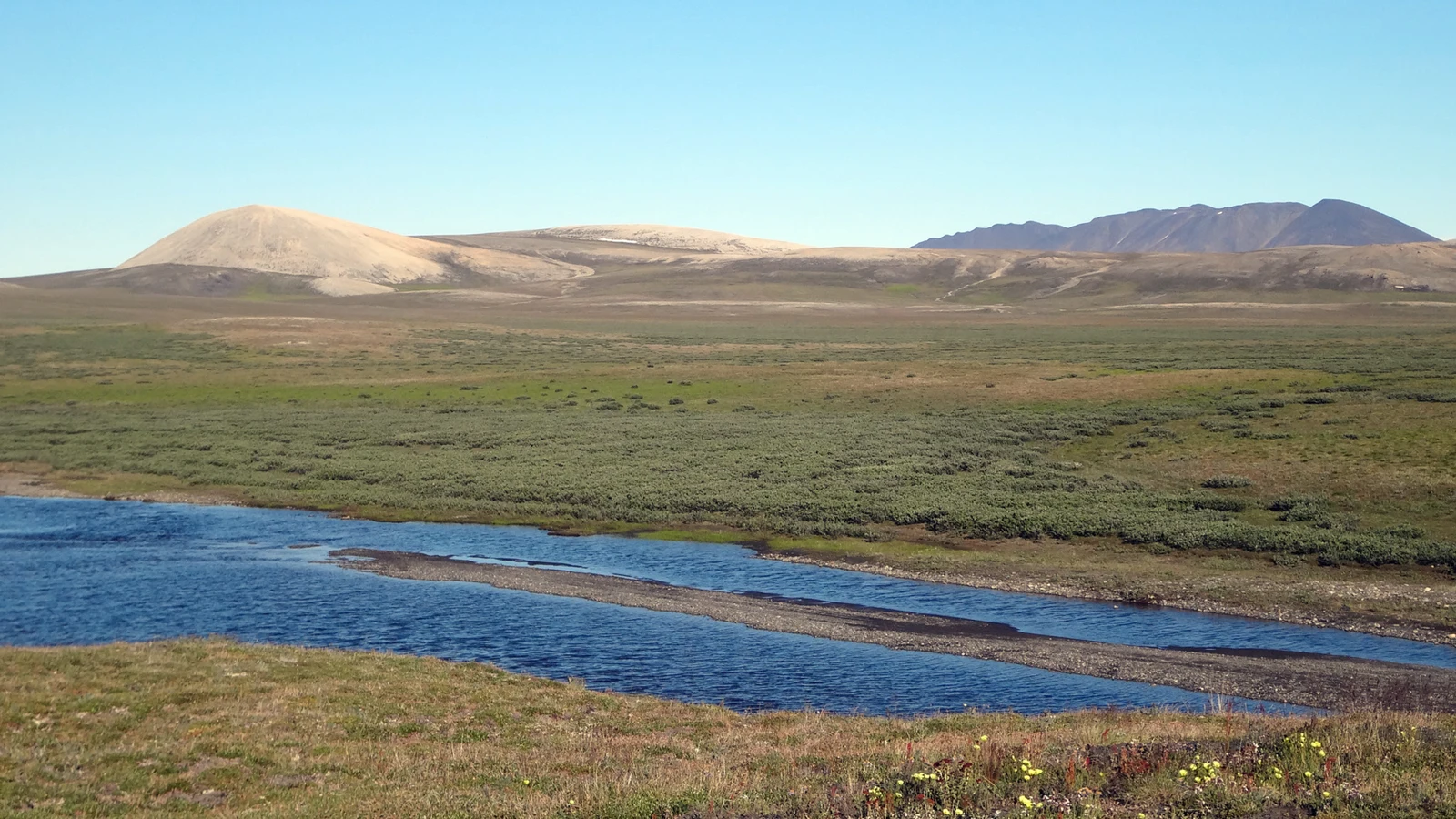 Vallée de la Neizvestnaïa
