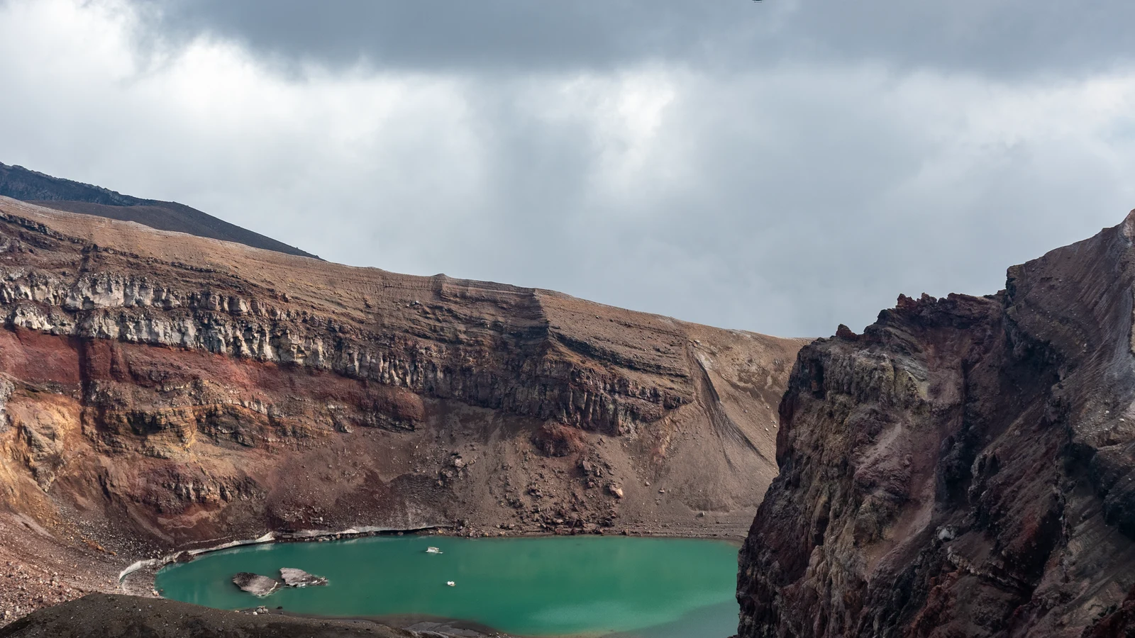 Volcan Gorely