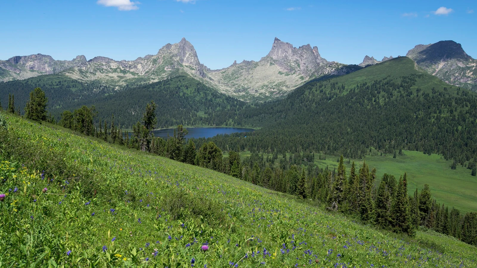 Lac Svetloïe