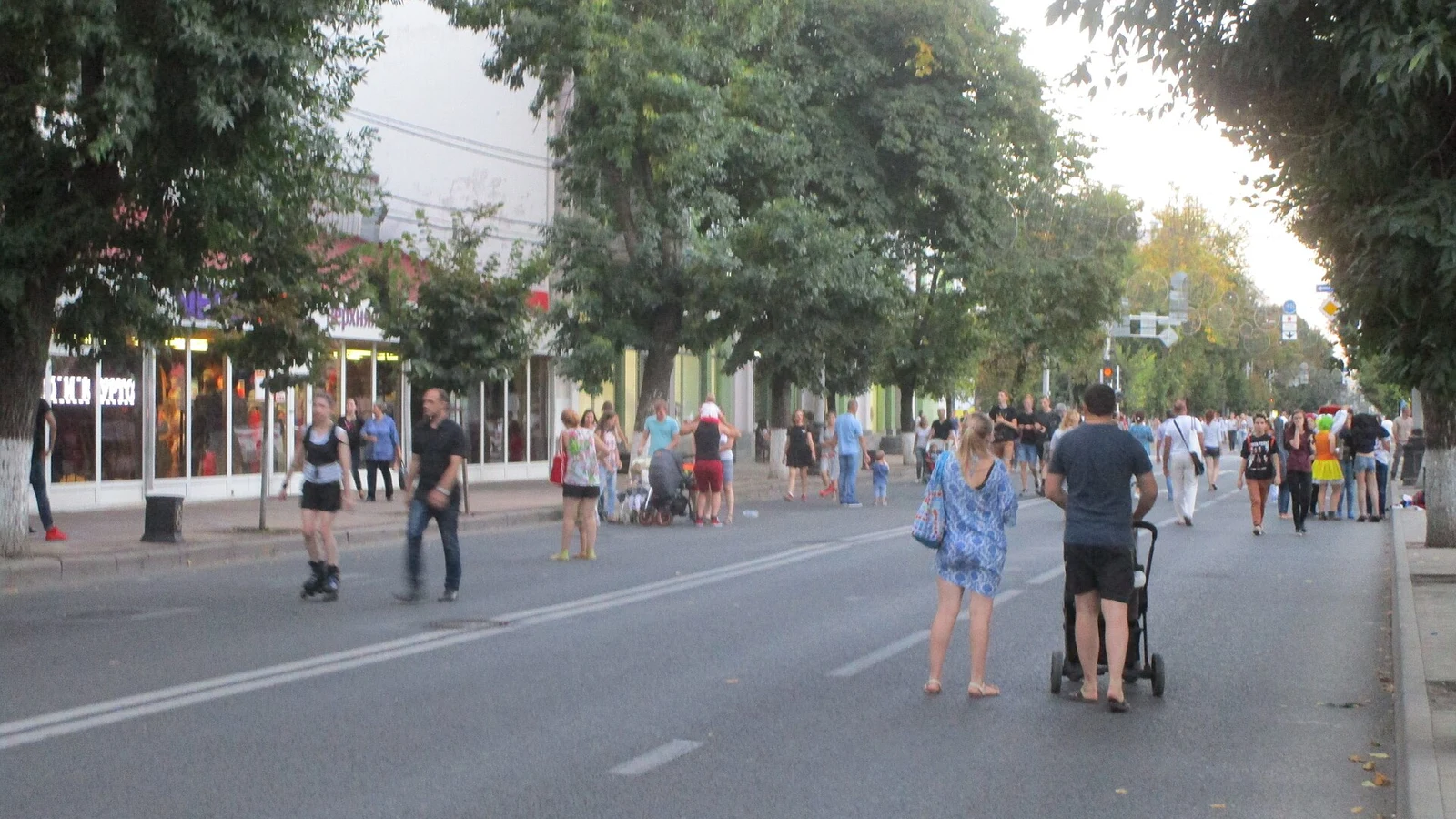 Rue Krasnaïa
