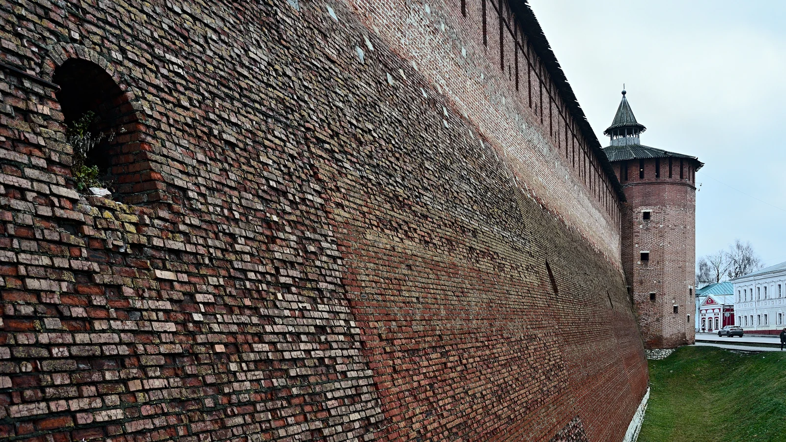 Kremlin de Kolomna