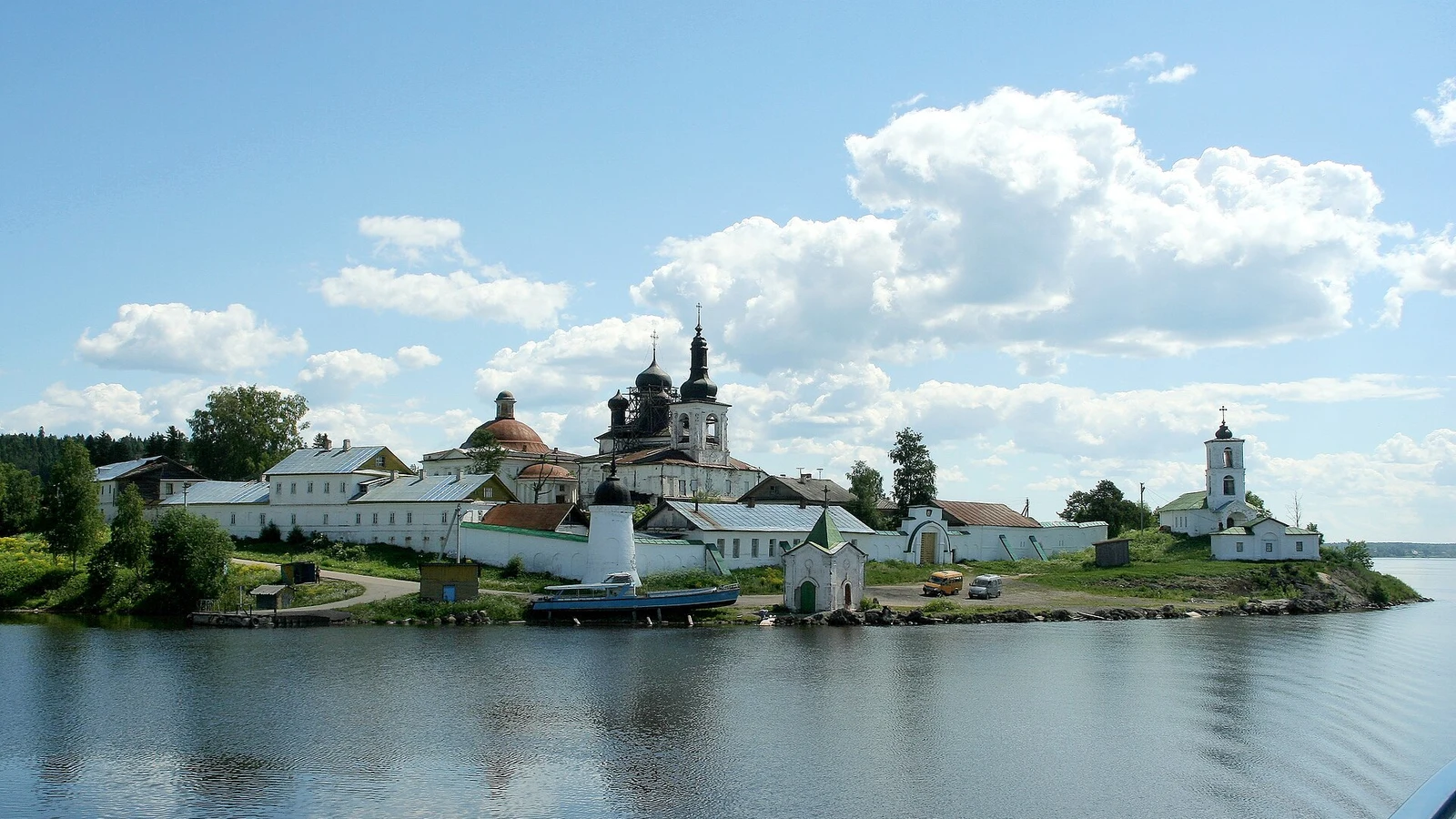 Monastère de Goritsy