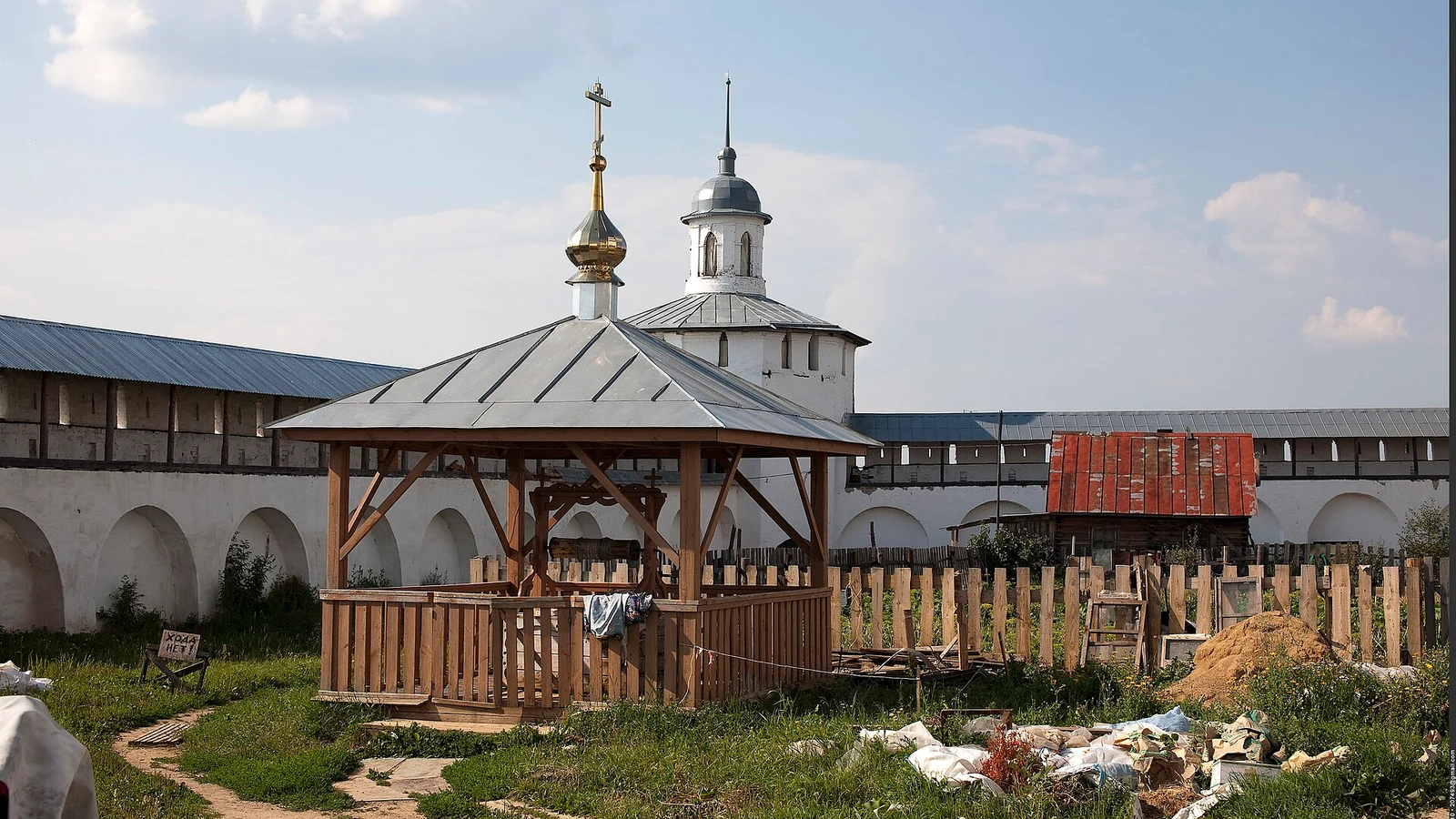 Monastère Nikitski