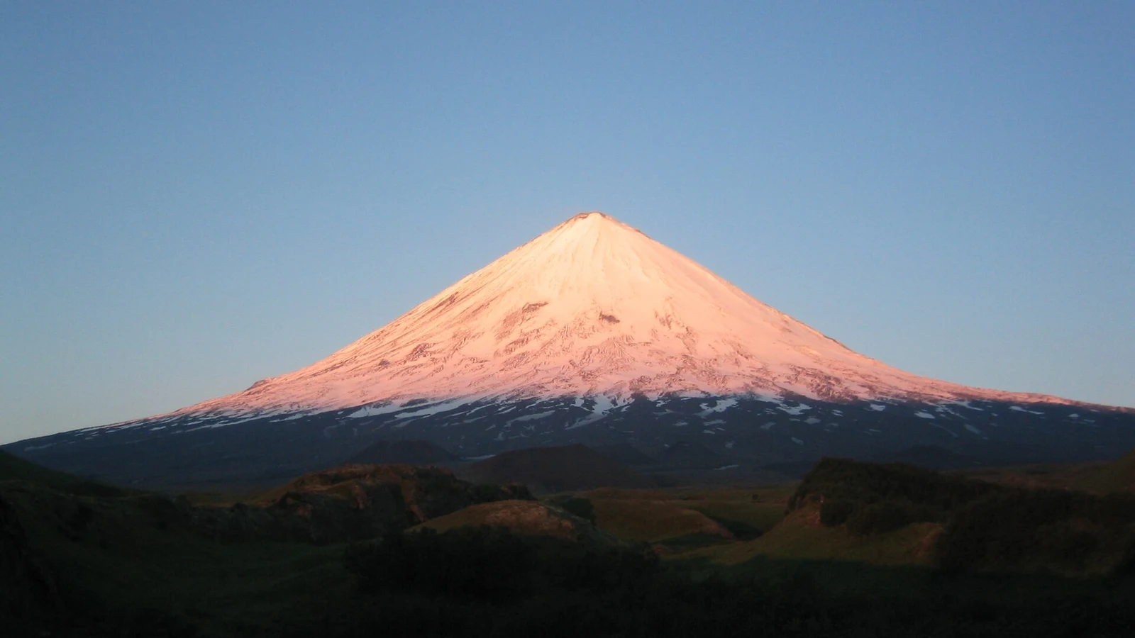 Volcan Klioutchevskoï