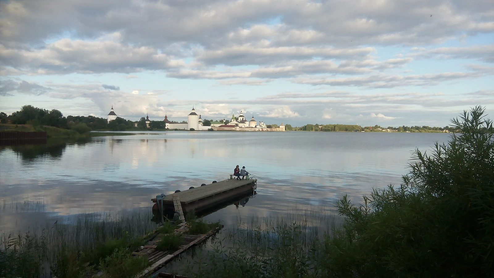 Lake Siverskoye