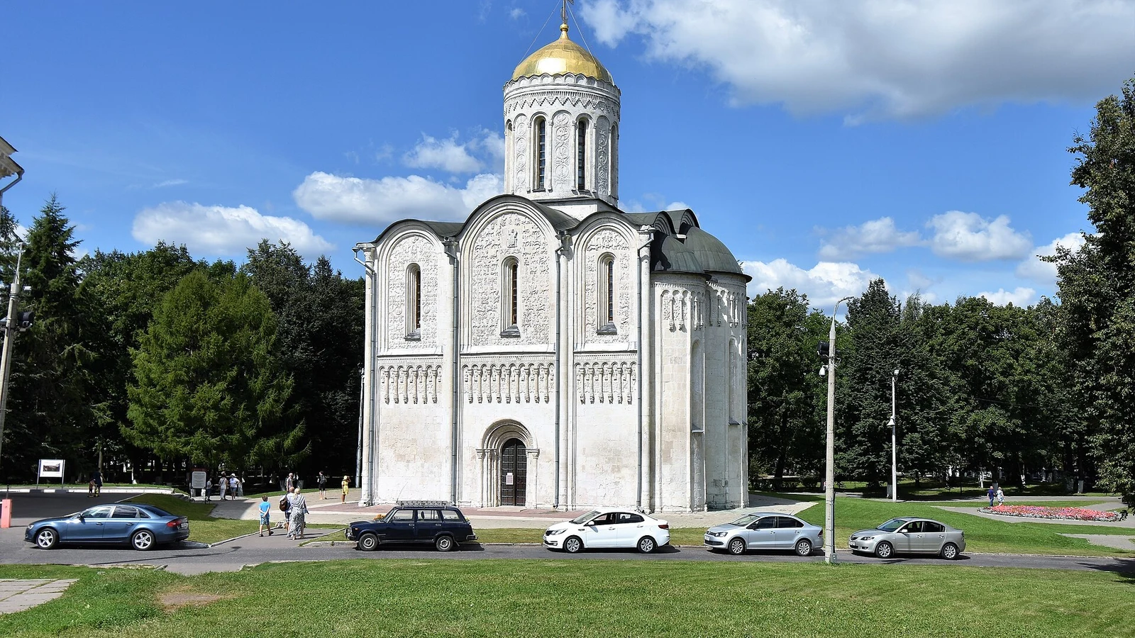 Cathédrale Saint-Dimitri