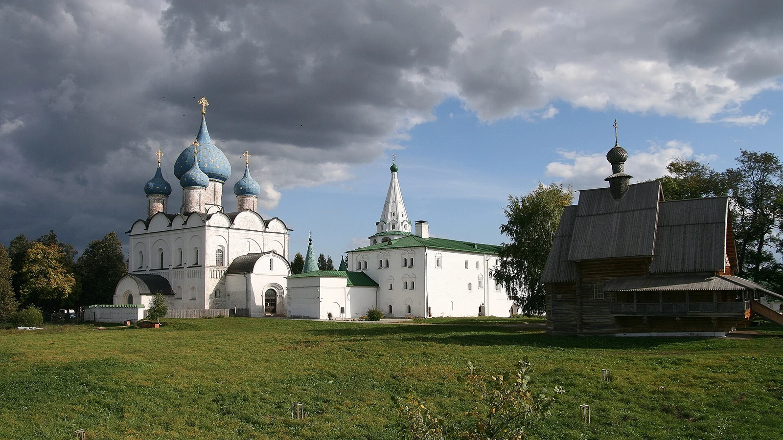 Kremlin de Souzdal