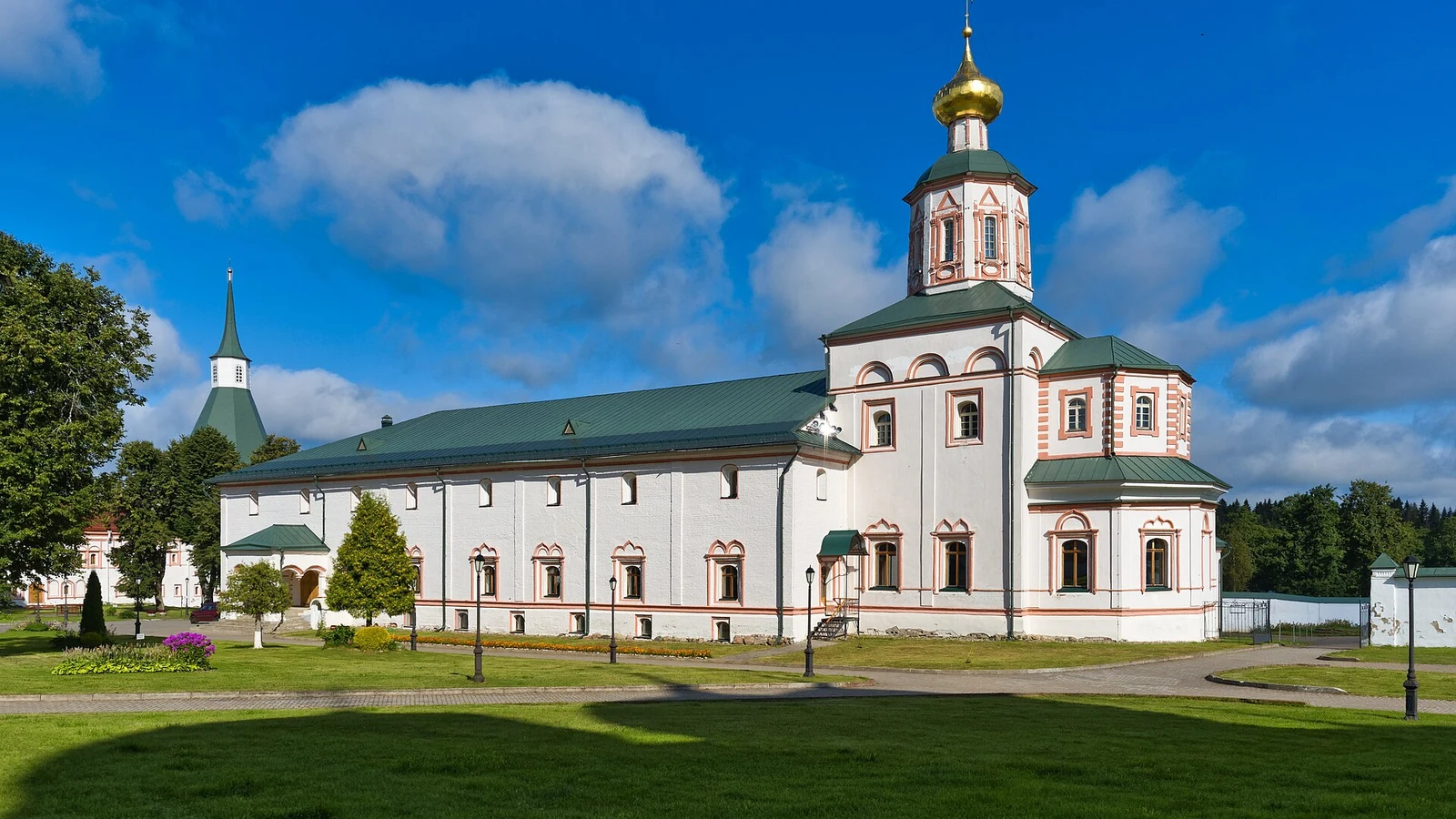 Monastère Iverski