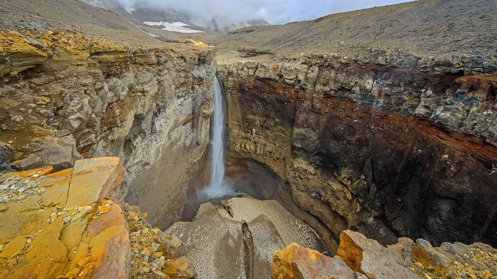 Cañón de Opasnyi