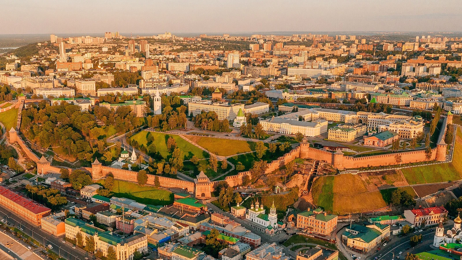 Kremlin de Nijni Novgorod