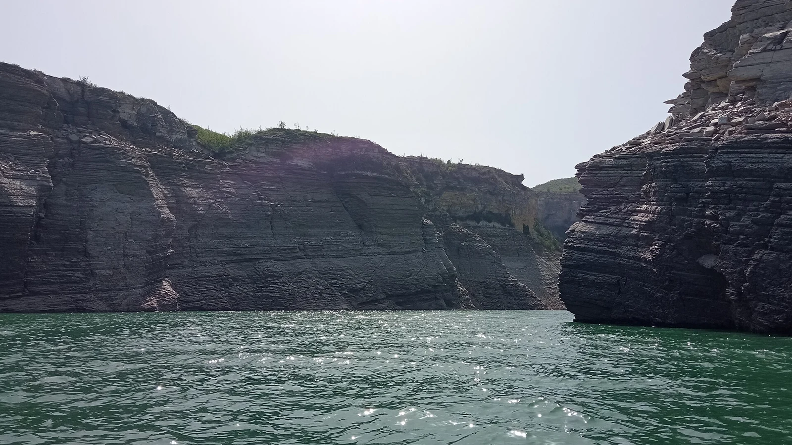 Réservoir de Tchirkeï