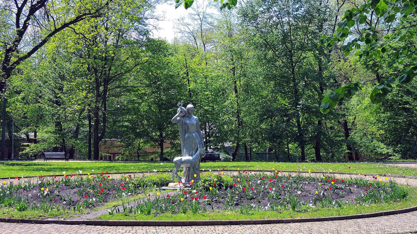 Parc Kosta Khetagourov