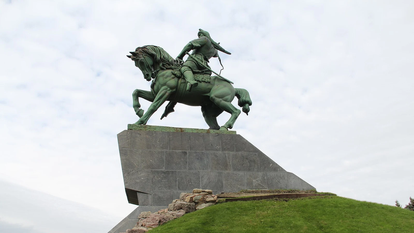 Monument Salavat Ioulaïev