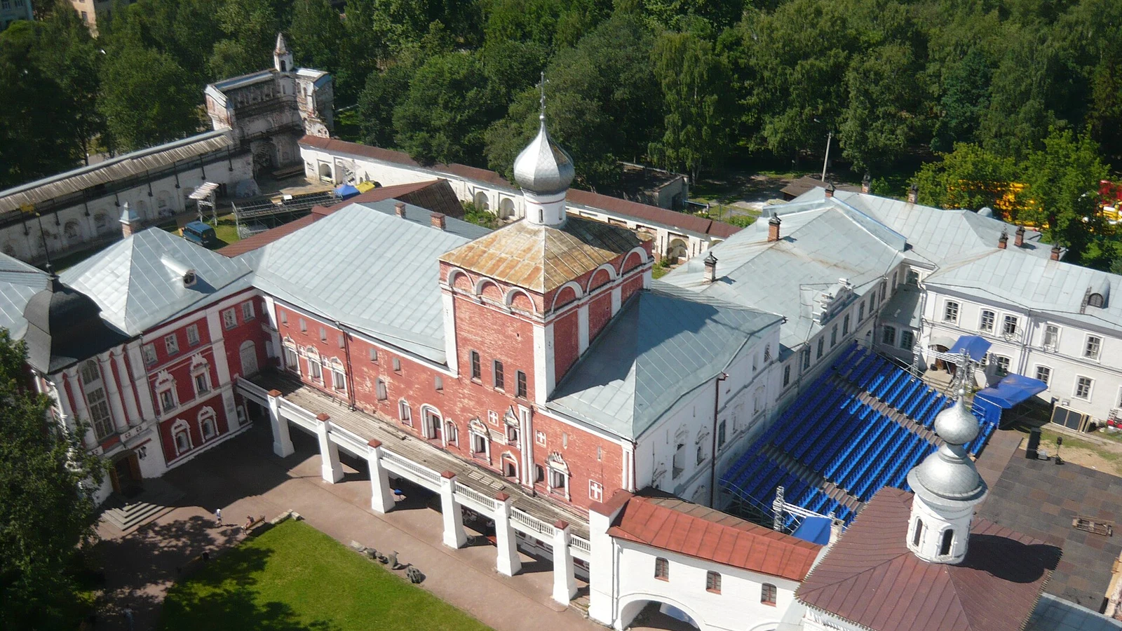 Cour des évêques de Vologda