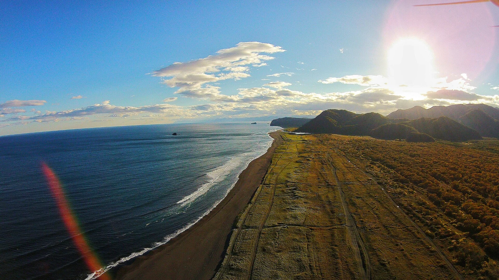 Playa de Khalaktyrka