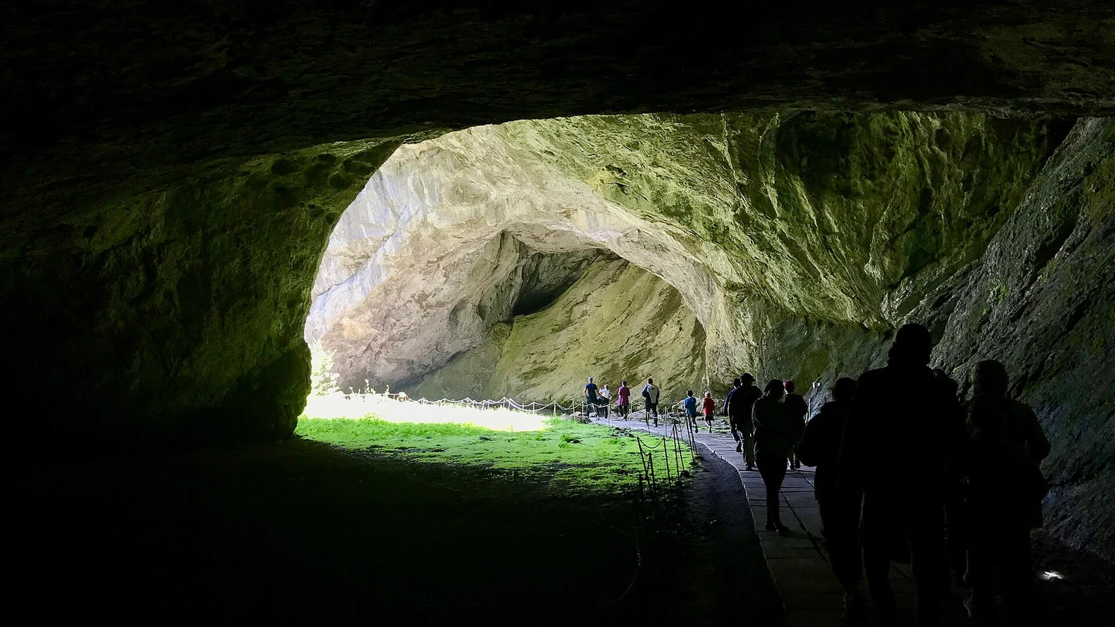 Grotte de Choulgan-Tach