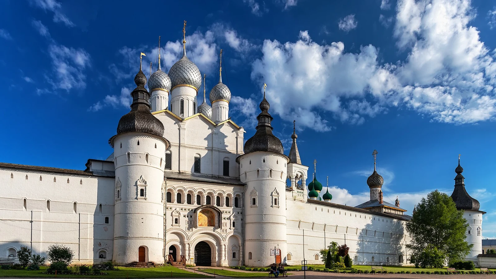 Kremlin de Rostov