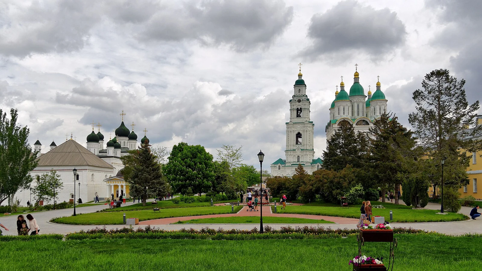 Kremlin d’Astrakhan