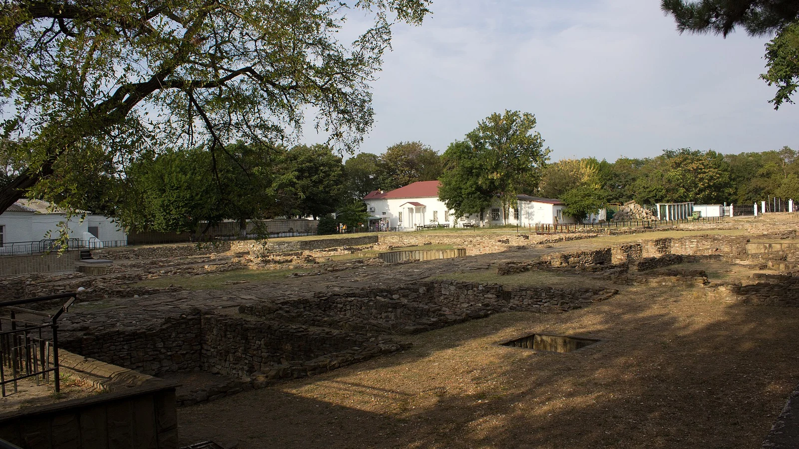 Musée archéologique de Gorgippia