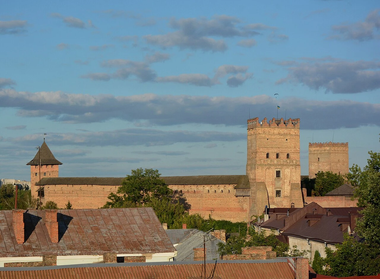 Château de Lioubart — Photographie patrimoniale : elle ne garantit pas l’état actuel du lieu.