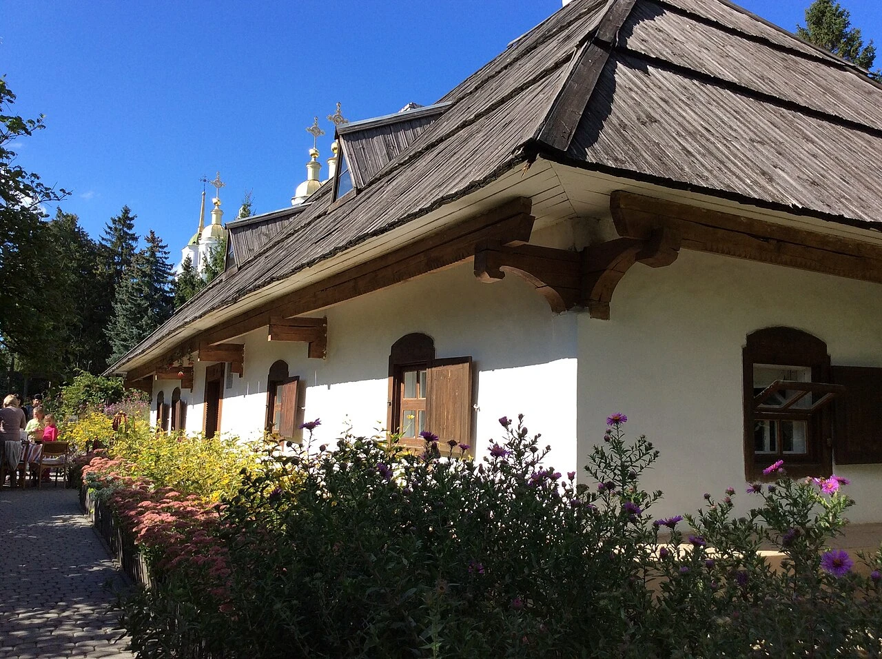 Musée-domaine Ivan-Kotliarevsky — Photographie patrimoniale : elle ne garantit pas l’état actuel du lieu.