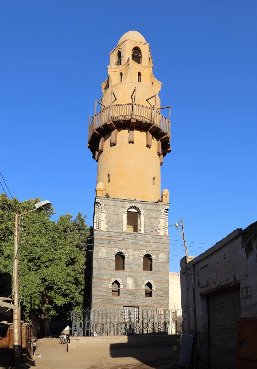Minaret Al-Emari