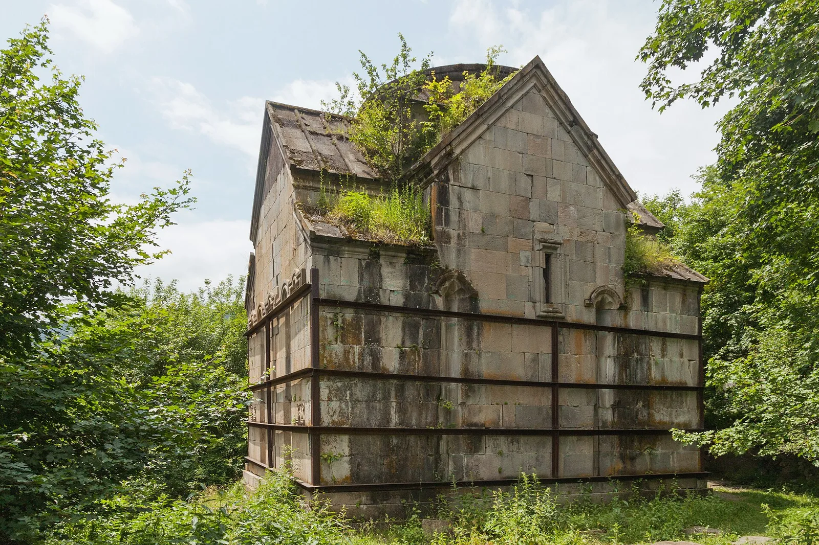 Monasterio de Jukhtak Vank