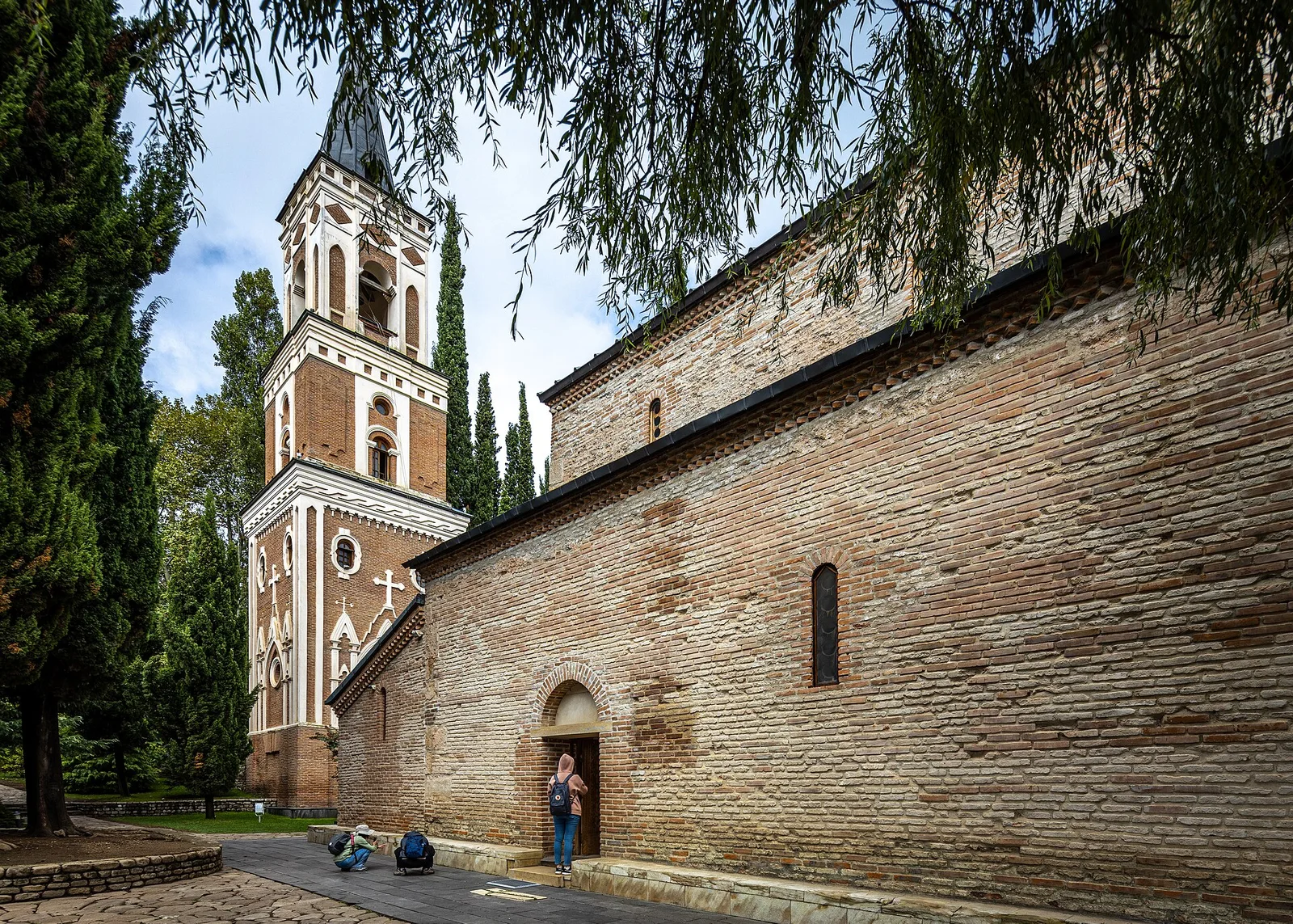 Monastère de Bodbe
