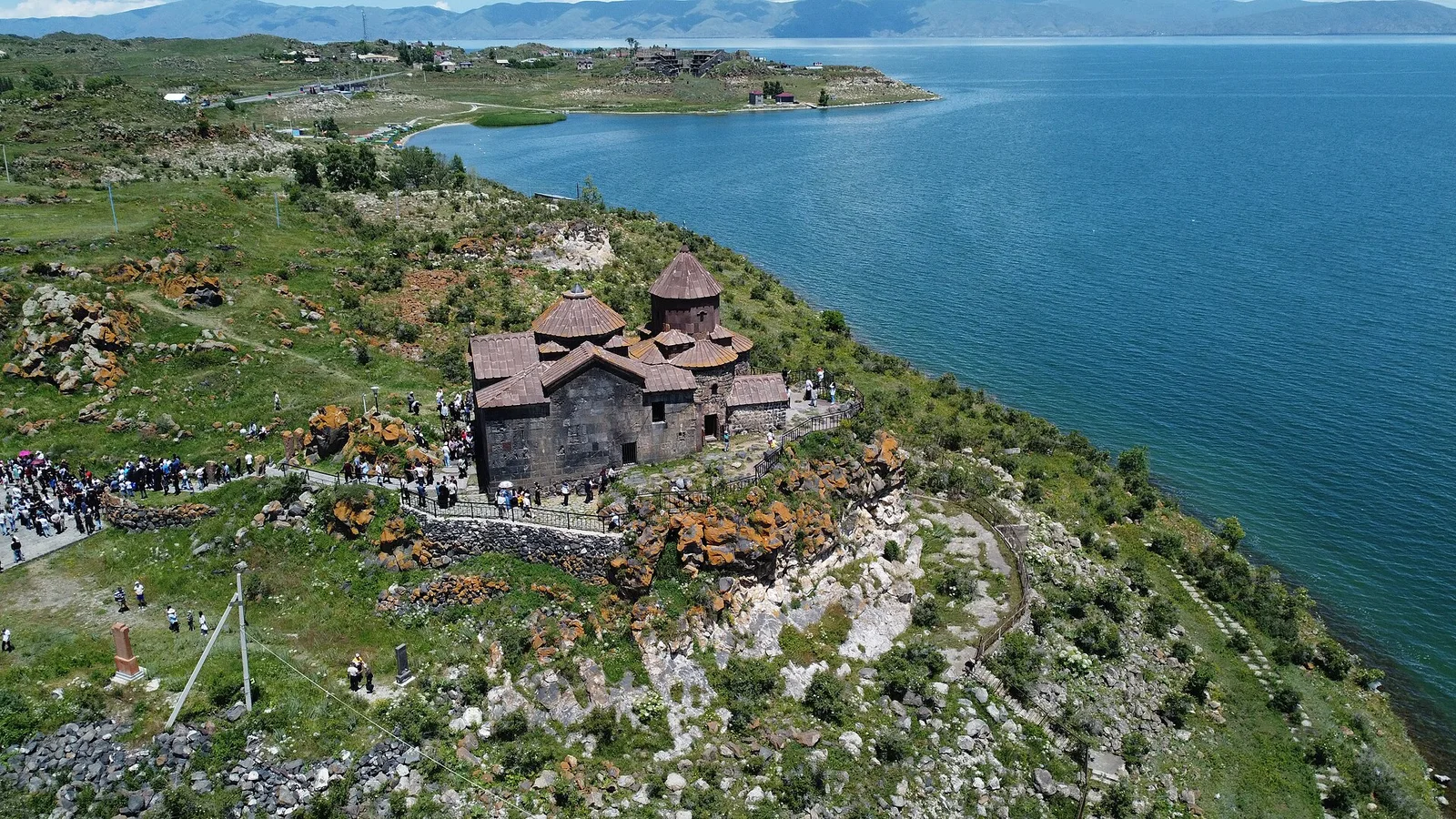 Monastère de Hayravank