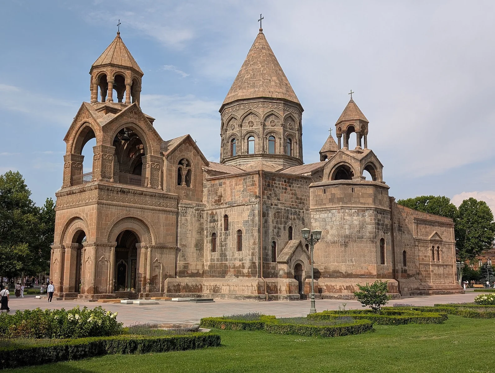 Cathédrale d’Etchmiadzin