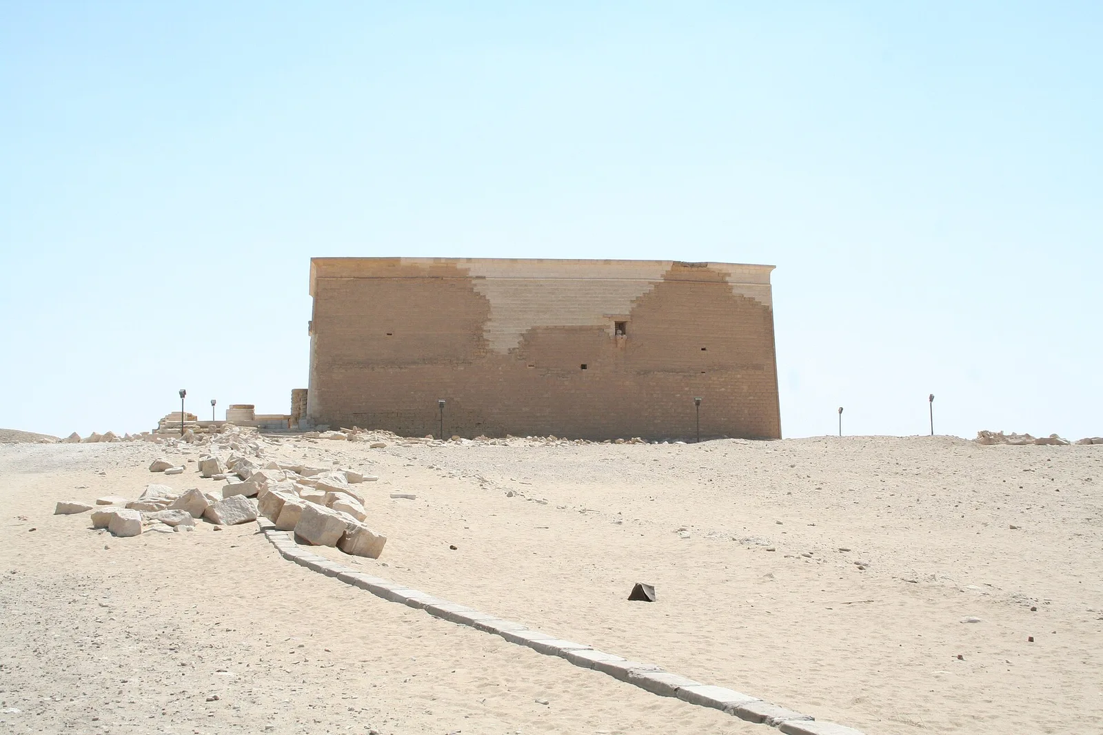 Temple de Qasr Qaroun