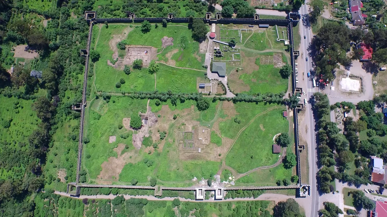 Forteresse de Gonio