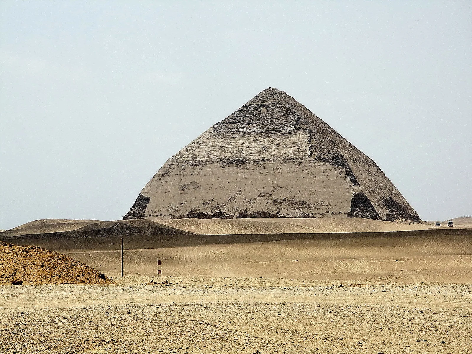 Pyramide rhomboïdale