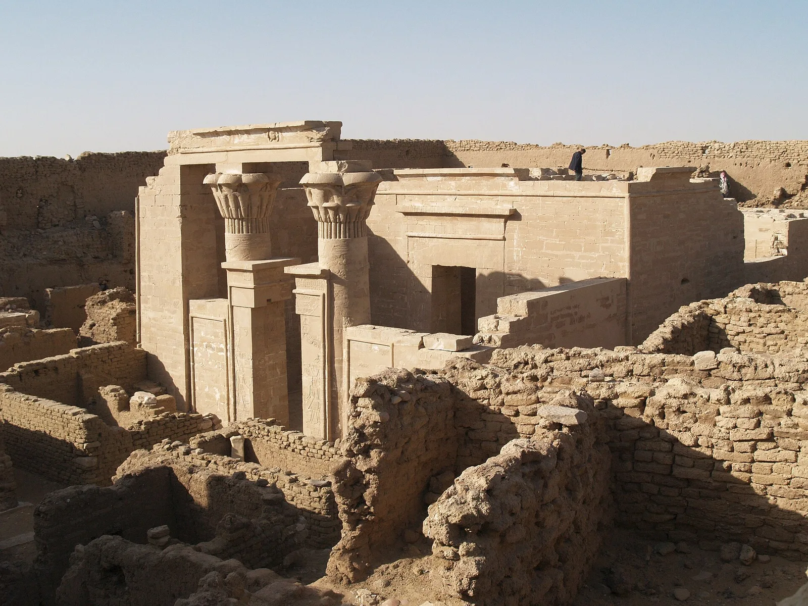 Temple de Ghweita