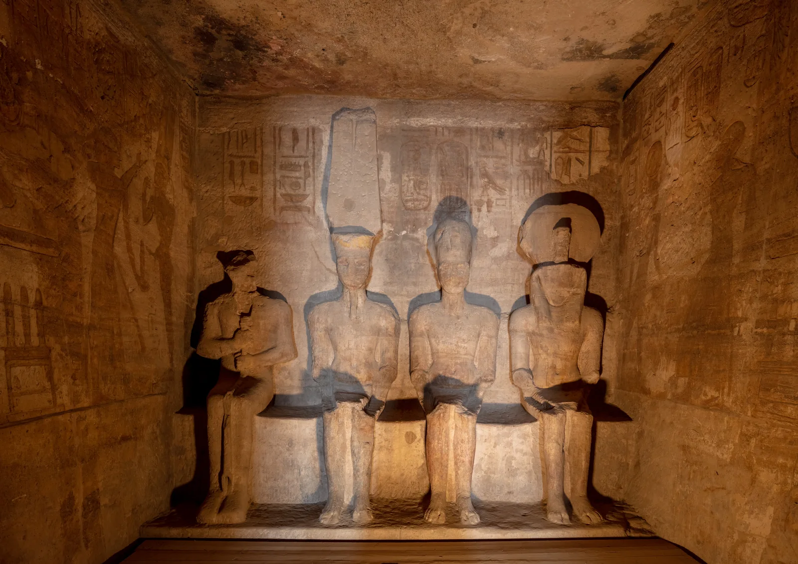 Grand temple d’Abou Simbel