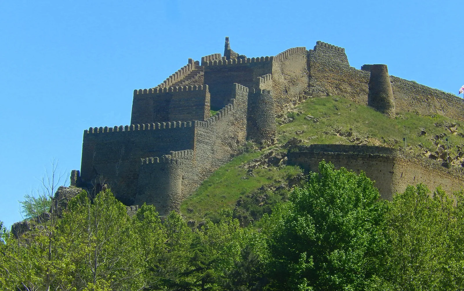 Forteresse de Gori