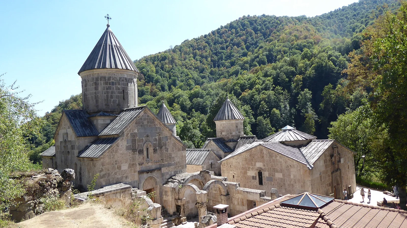 Monastère de Haghartsin