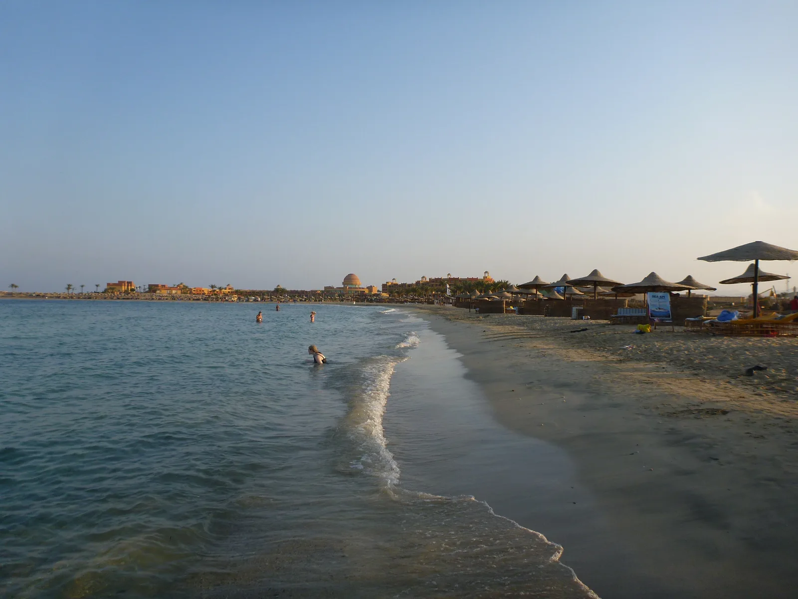 Baie d’Abou Dabbab