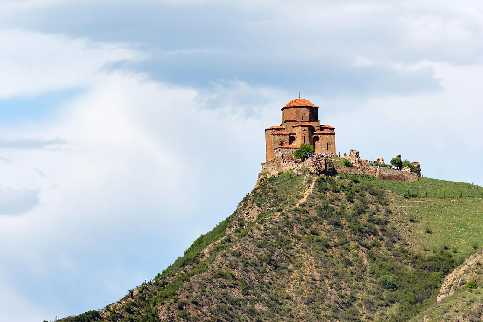 Monastère de Jvari