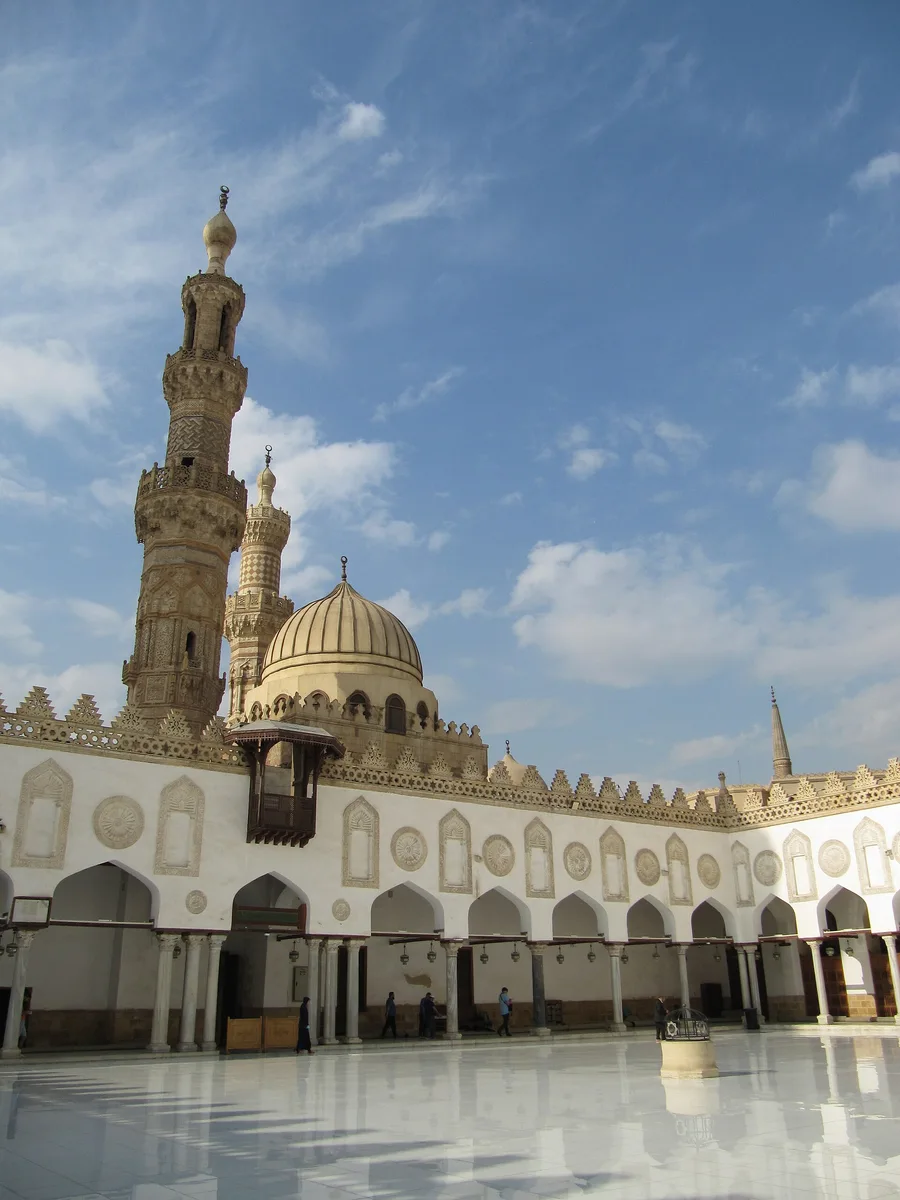 Mosquée Al-Azhar