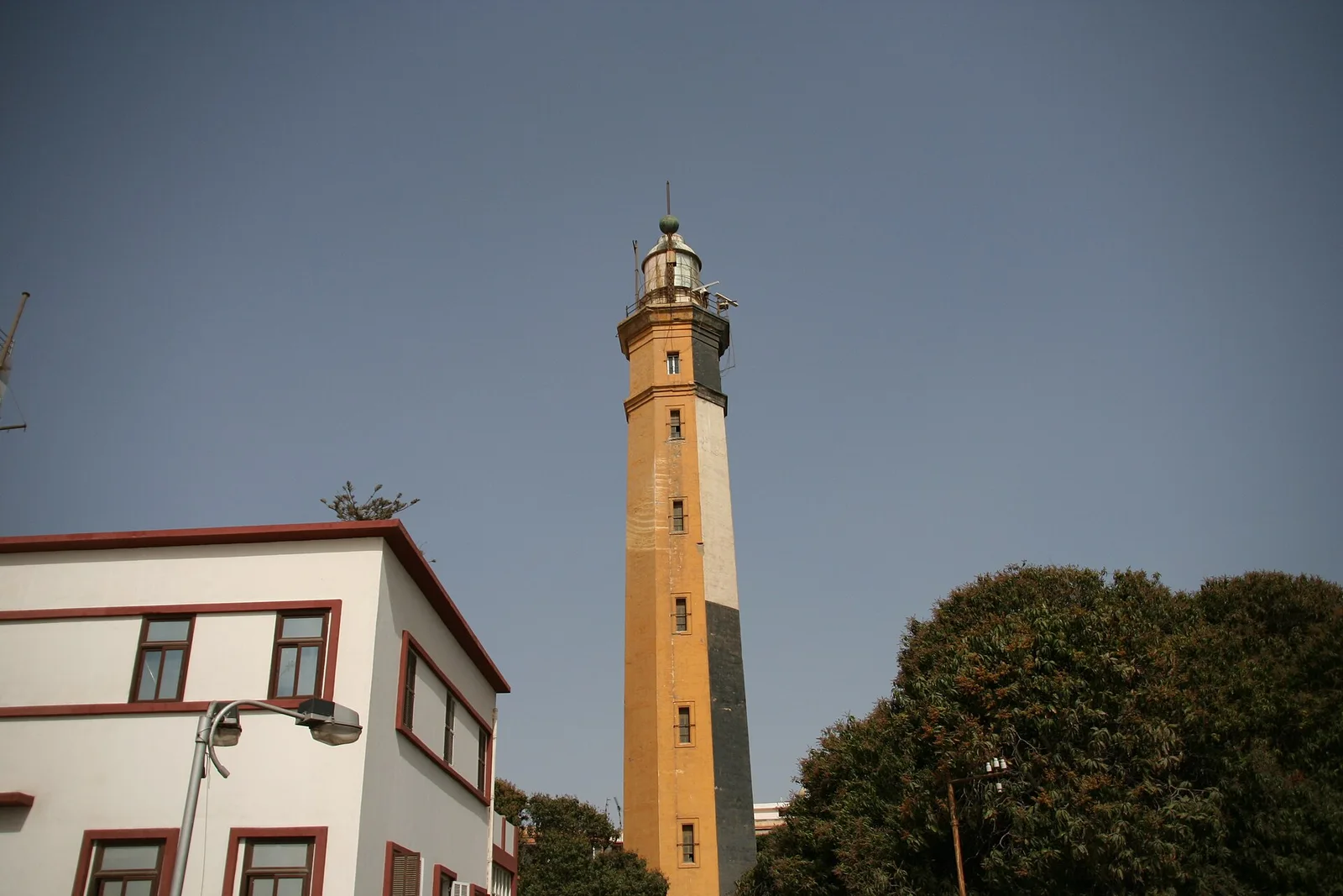 Phare historique de Port-Saïd