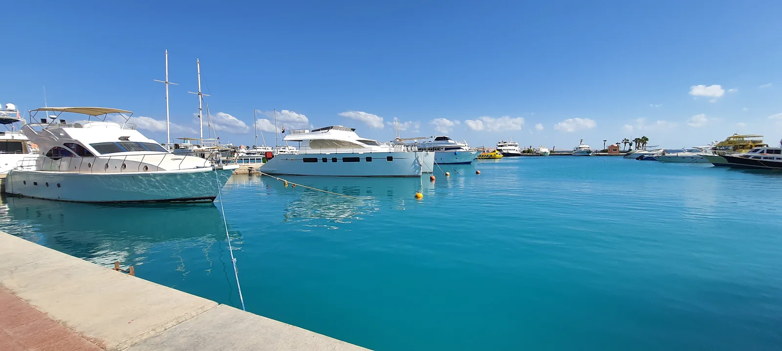 Marina de Hurghada