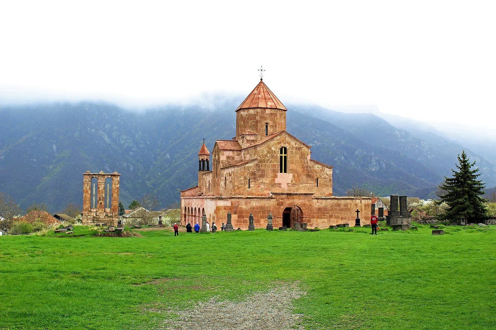 Iglesia de Odzun