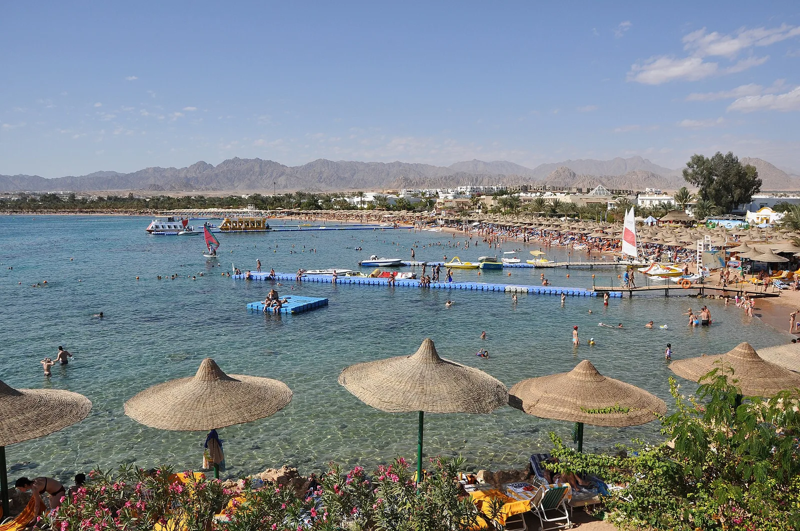 Baie de Naama