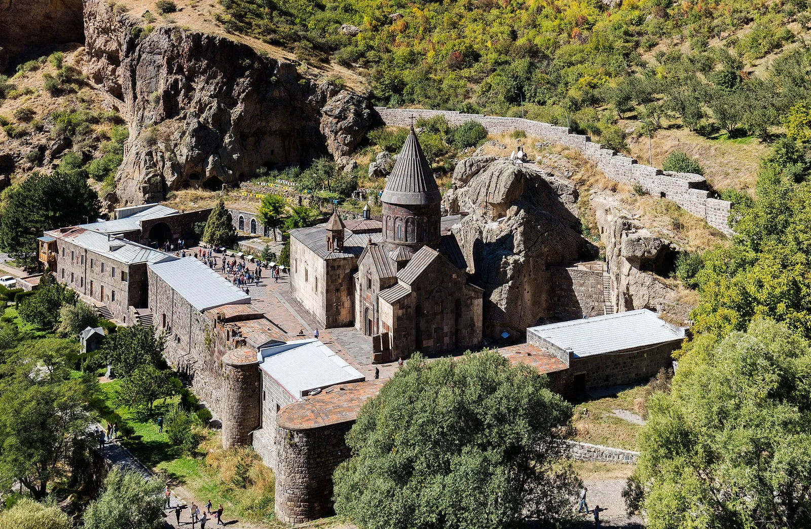 Monastère de Geghard