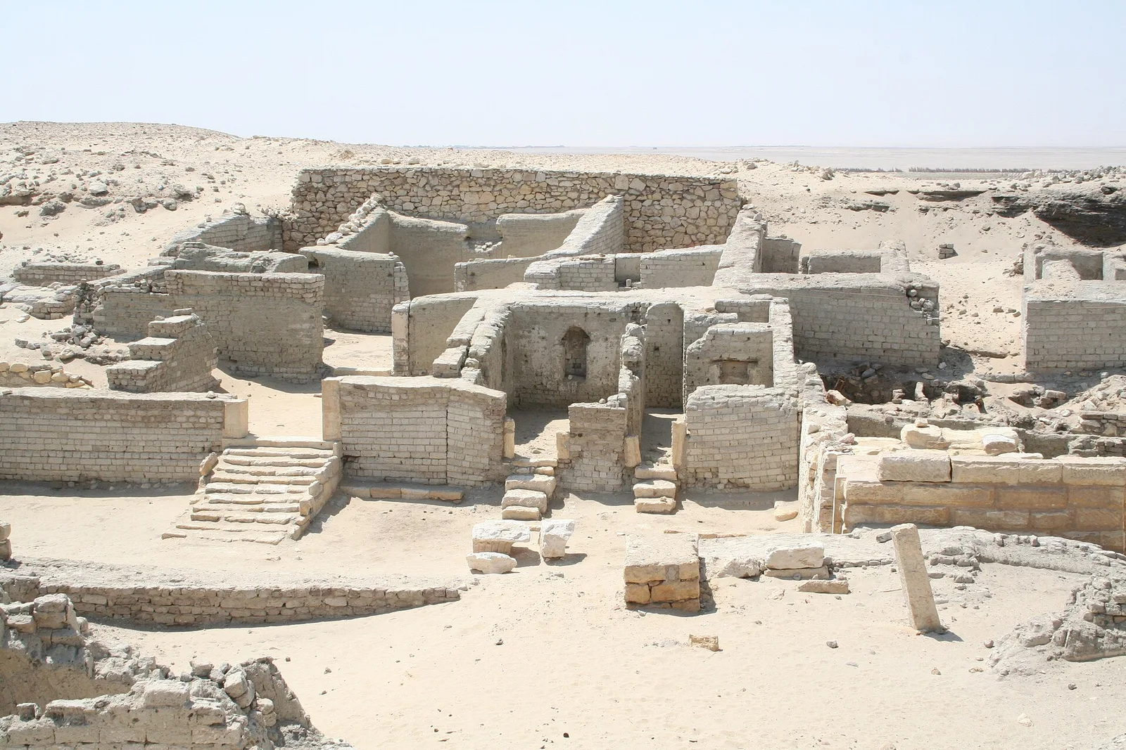 Site de Médinet Madi