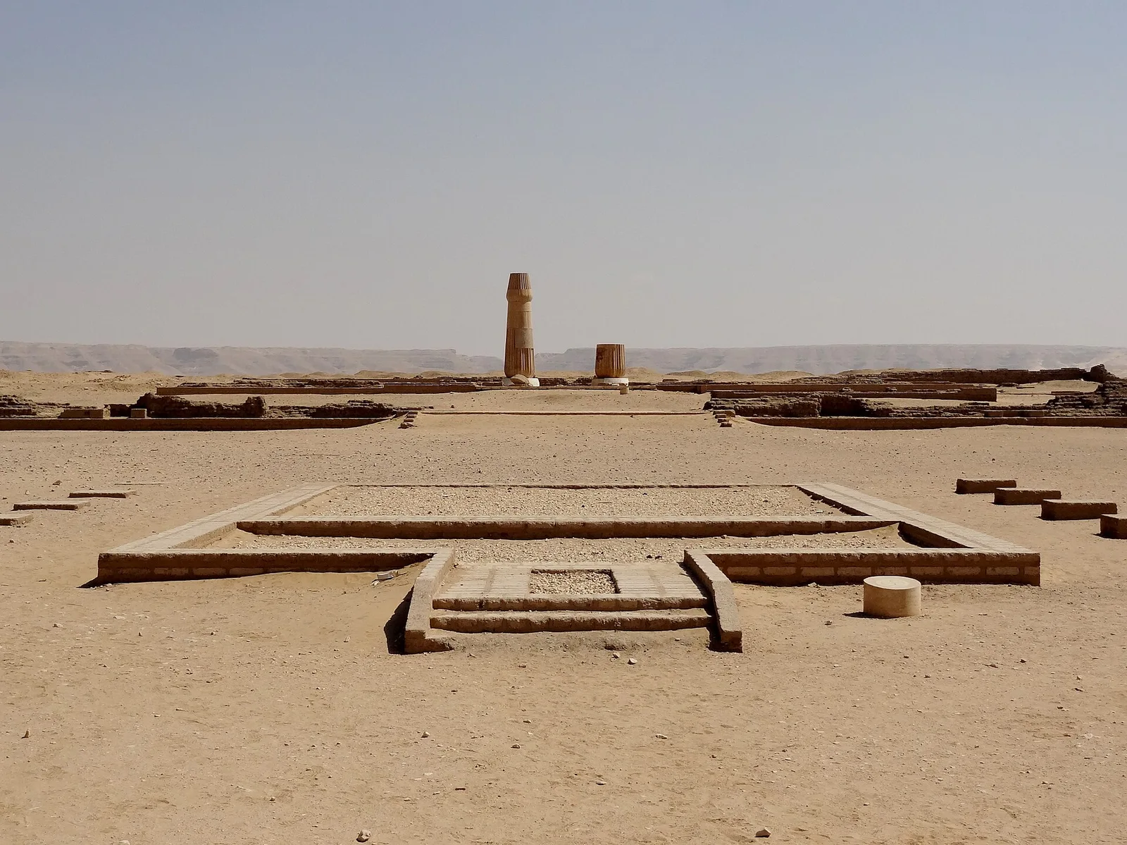 Petit Temple d’Aton