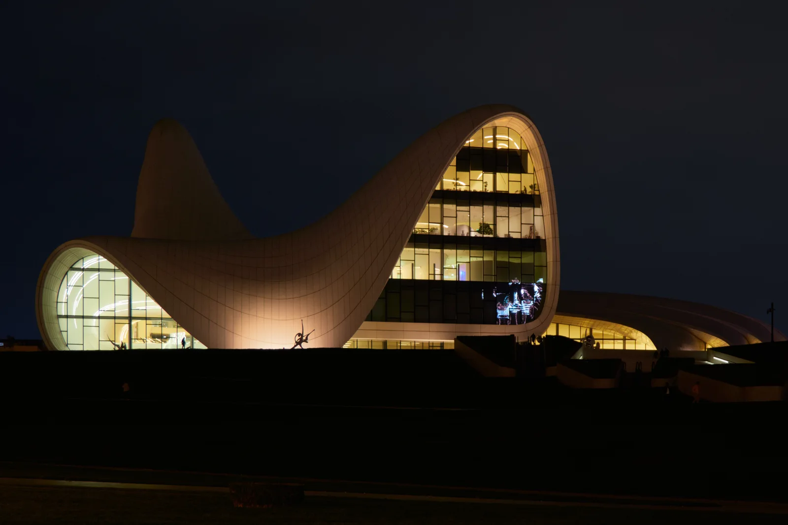 Centre Heydar Aliyev