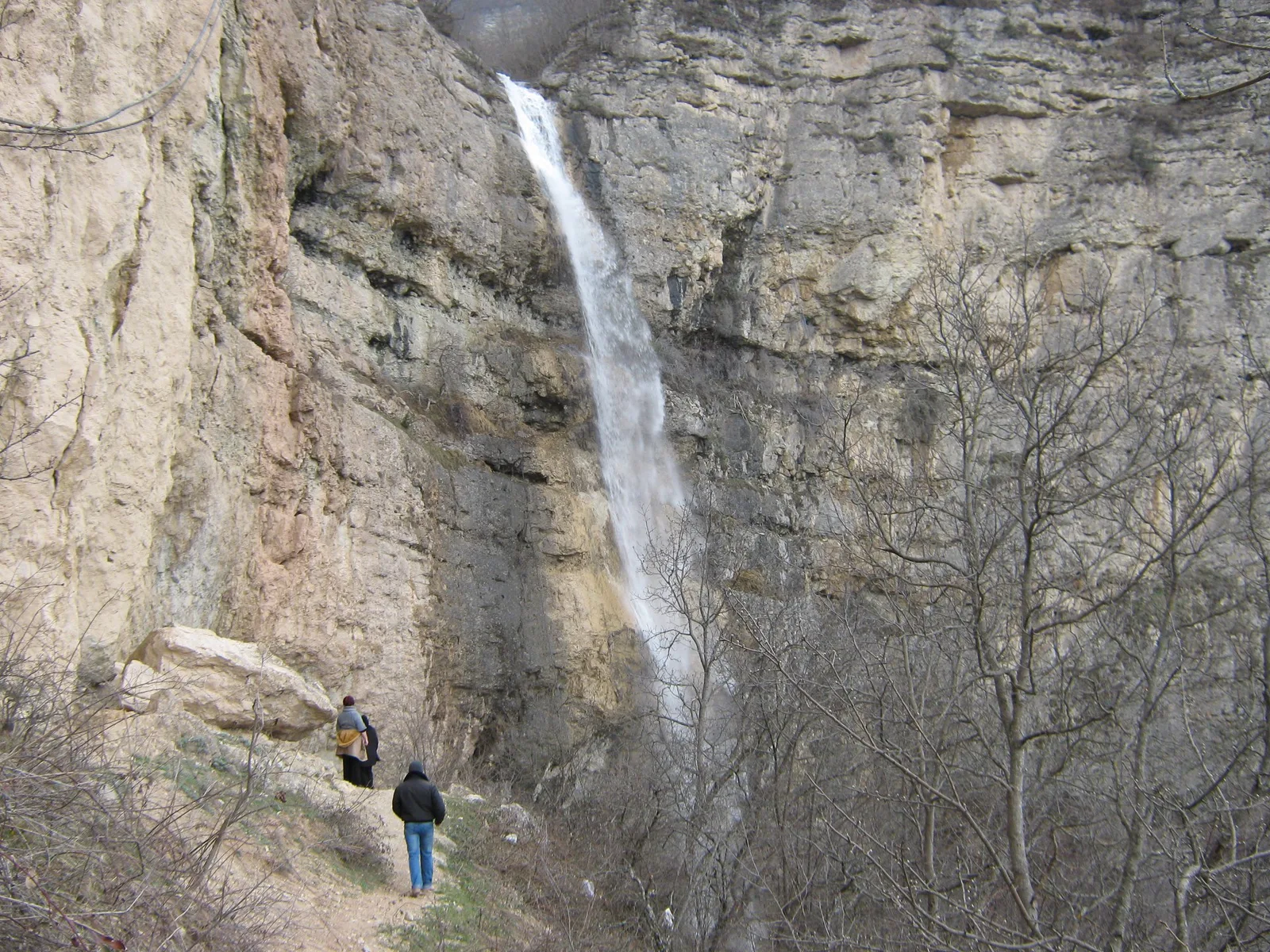 Cascade d’Afurdja