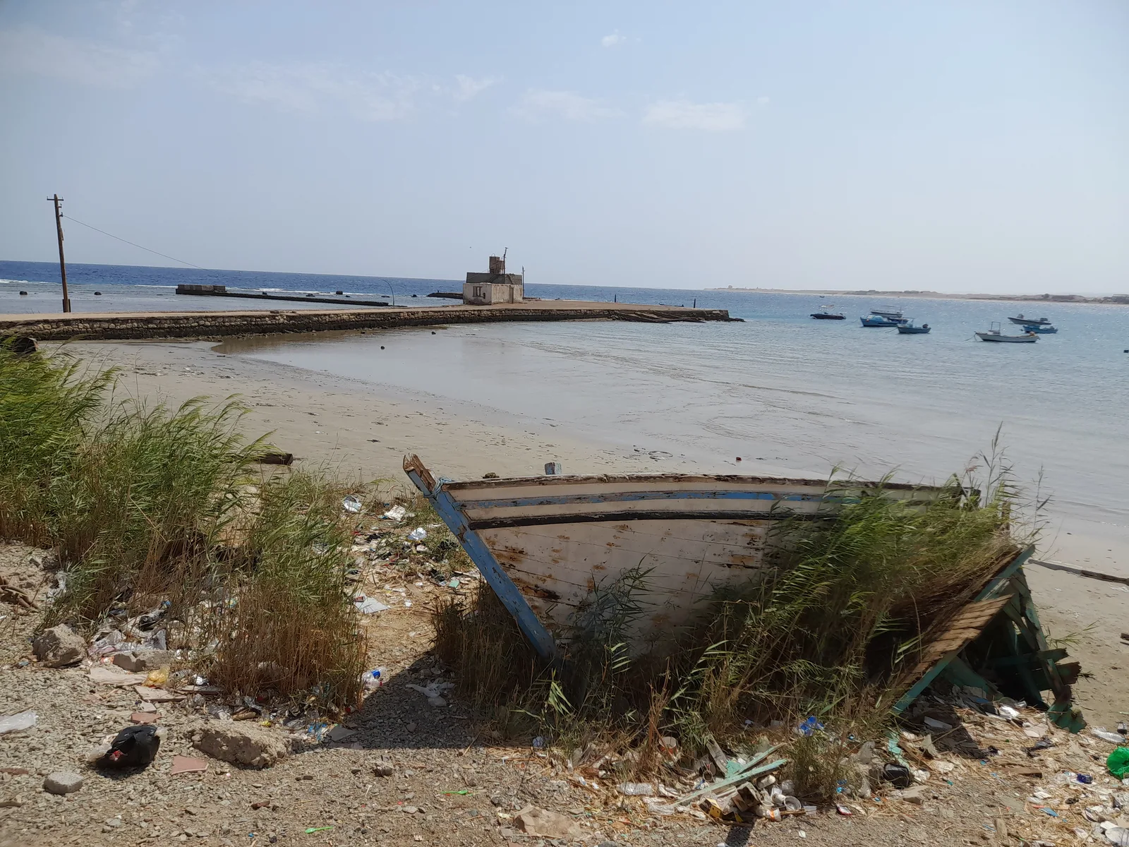 Myos Hormos — Quseir el-Qadim